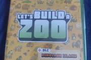 New (sealed) Xbox One / Xbox X Let's Build a Zoo