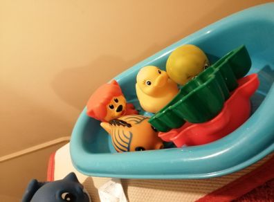 Bath toys