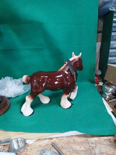 Ceramic Horse