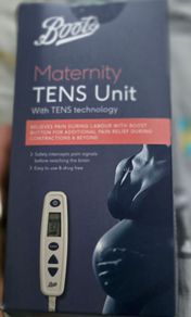 Brand new Boots Tens Machine Unused