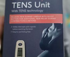 Brand new Boots Tens Machine Unused