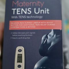 Brand new Boots Tens Machine Unused