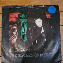 The Sisters Of Mercy This Corrosion 7 inch Single 1987 Merciful Release WEA