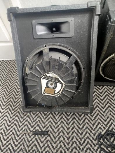 Pa Speakers price drop
