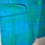 Vintage 80s/90s  Richards short sleeve blazer size 10 Postage included Image 5