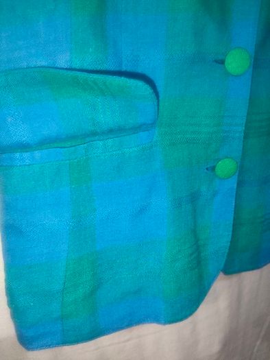 Vintage 80s/90s  Richards short sleeve blazer size 10 Postage included