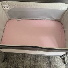 Chicco Next2Me co-sleeper crib