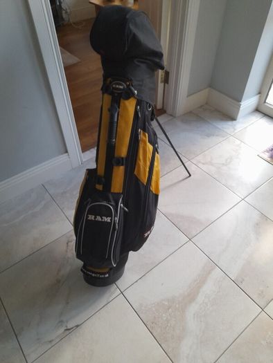 Ram X Concept Golf clubs