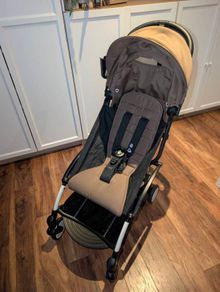 Yoyo 3 toffee stroller