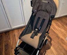 Yoyo 3 toffee stroller