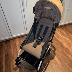 Yoyo 3 toffee stroller