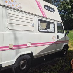 1990 fiat Ducato Camper Project