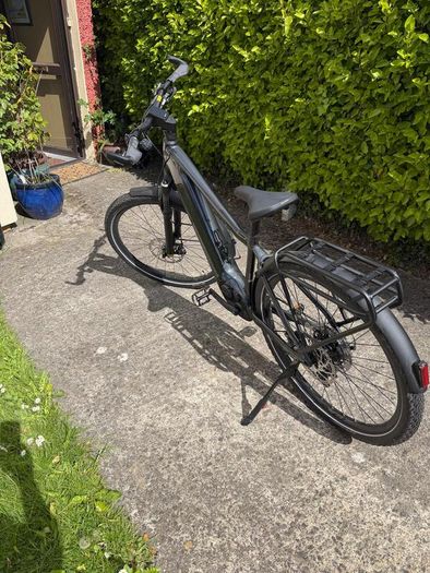 Electric bike