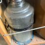Vintage paraffin. / kerosene heater Image 6