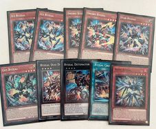 Yugioh Ryzeal Core