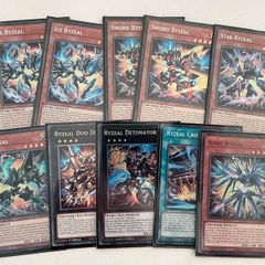 Yugioh Ryzeal Core
