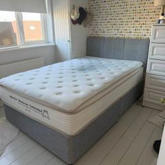 Small Double Bed