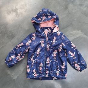 Minnie Mouse raincoat