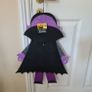 Halloween Dracula Felt Door/Wall Hanging Decoration Image 2