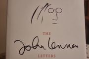 The John Lennon Letters: Edited and with an Introduction by Hunter Davies (Hardcover)