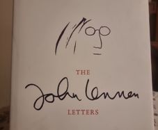 The John Lennon Letters: Edited and with an Introduction by Hunter Davies (Hardcover)