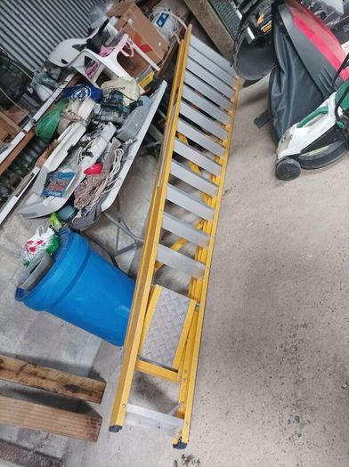 Brattas ladder