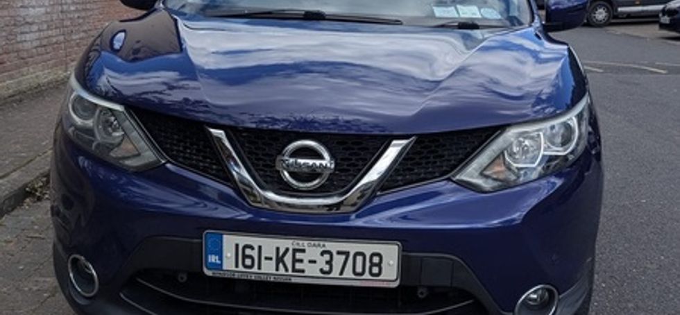 2016 Nissan Qashqai 1.6 Diesel, 1 Owner ,Panoramic Roof