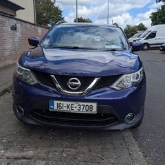 2016 Nissan Qashqai 1.6 Diesel, 1 Owner ,Panoramic Roof