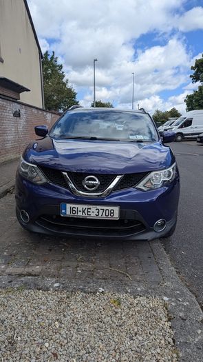 2016 Nissan Qashqai 1.6 Diesel, 1 Owner ,Panoramic Roof