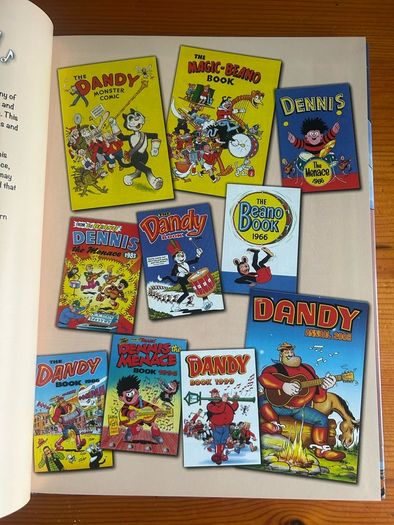 Comic: 'Classic The Beano & The Dandy Silly Sing-Along'