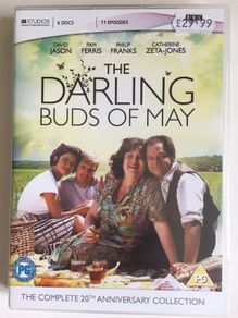 The Darling Buds Of May (Complete Series 1-3 DVD Boxset] David Jason