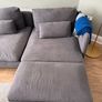 Four-seat Soderhman sofa Image 2