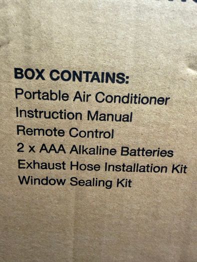 ProBreeeze Portable Air Conditioner