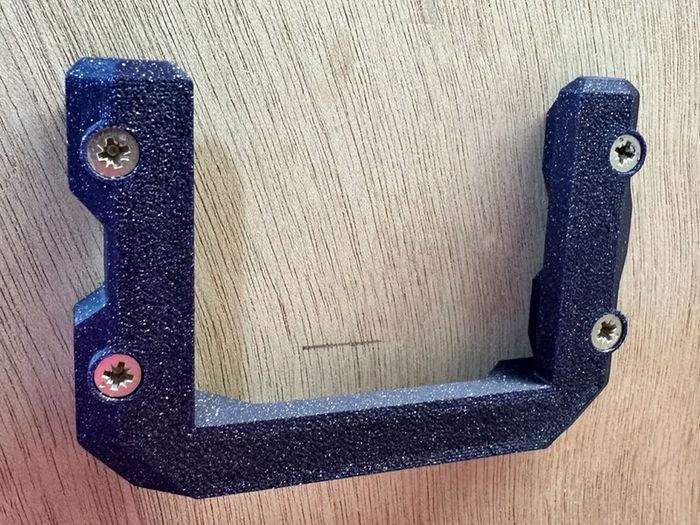 Bosch Professional Wall Battery Holder (18V)