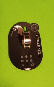 mans ring