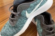 Nike Blue Runners