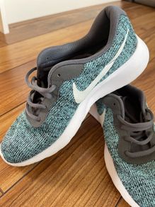 Nike Blue Runners