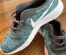 Nike Blue Runners