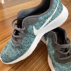 Nike Blue Runners