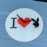 Vintage Playboy Bunny Clock Image 3