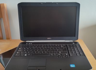 Dell E5520, 6gb Ram - Core I5- 256gb Ssd -win 10
