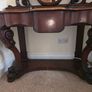Walnut antique dresser Image 2