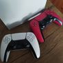 PS5 Digital version slim + 2 controllers Image 2