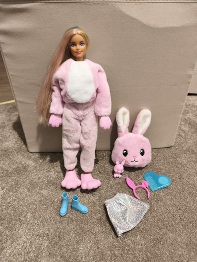 Barbie Cutie Reveal