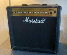 Marshall Mg50dfx - 50w Amplifier