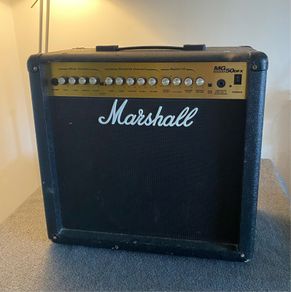 Marshall Mg50dfx - 50w Amplifier