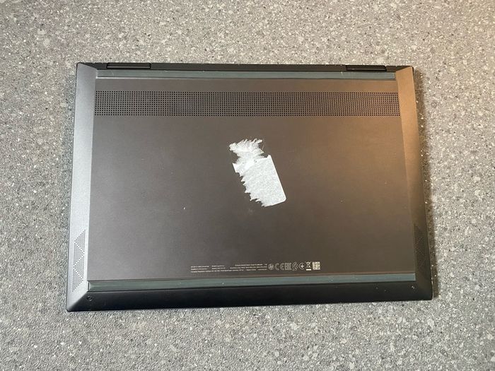 FOR PARTS/REPAIR HP Envy x360 Convertible 13inch Laptop Notebook