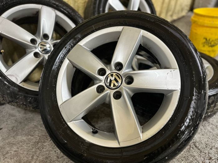 vw alloys 16 inch