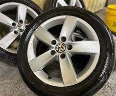 vw alloys 16 inch
