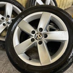 vw alloys 16 inch